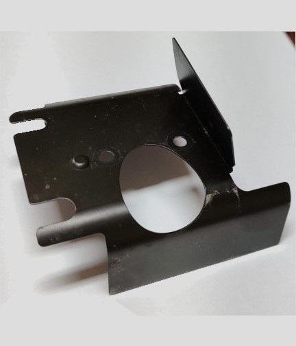 ECHO PB-251 A160000820 SHIELD, CYLINDER (USED)